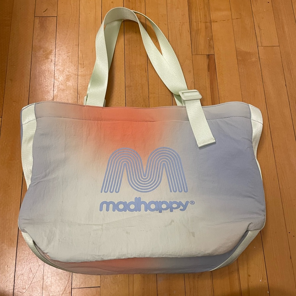 Lululemon Madhappy Clean Lines Tote